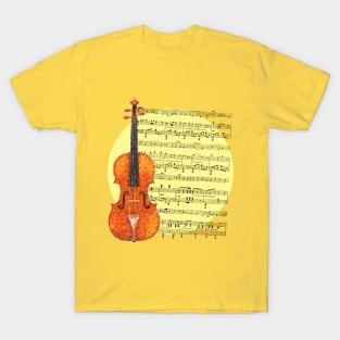 The Art Of Music T-Shirt